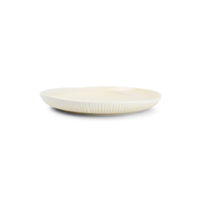F2D servies Horeca Kwaliteit F2D | Plat bord 29xH3cm sand Arco