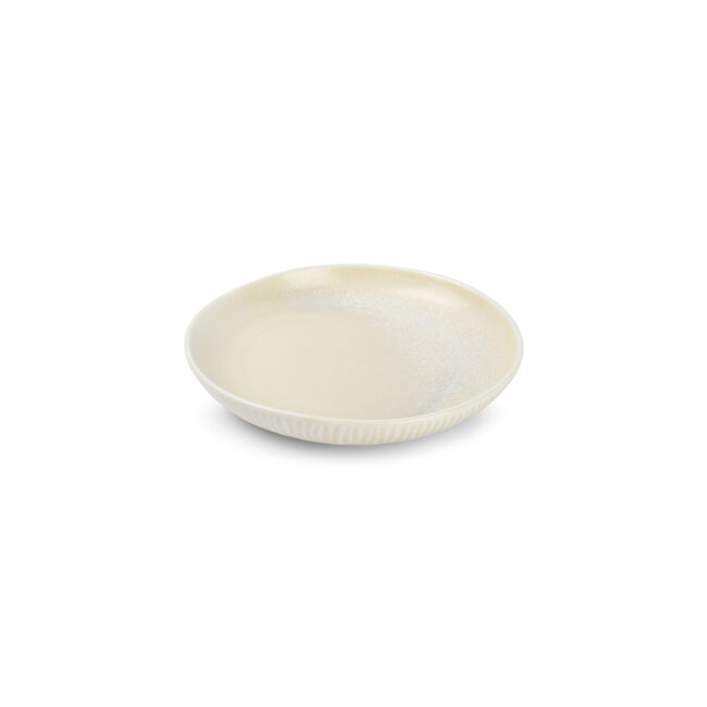F2D servies Horeca Kwaliteit F2D | Plat bord 20xH3cm sand Arco
