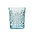 Onis new brand, same glass Onis Libbey | Hobstar Sky Blue D.O.F. 355 ml 6/box
