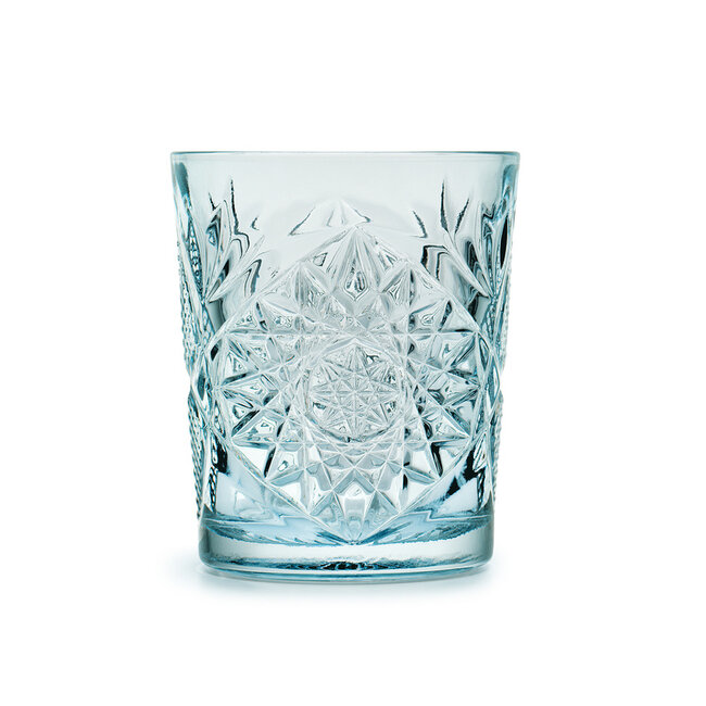 Onis Glazen Horeca Kwaliteit Onis ICON Hobstar Sky Blue D.O.F. 355 ml 6/box