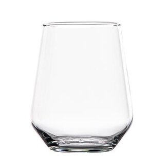 Pasabahce glazen Pasabahce | Waterglas Allegra 430ml (stuk/ box 12)