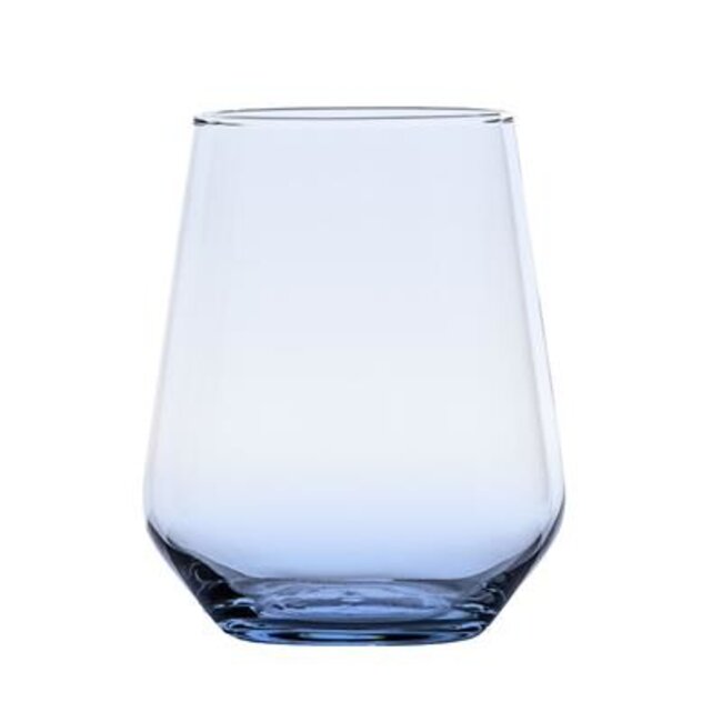 Non Food Company Waterglas Allegra blauw 430 ml