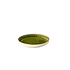 Q Authentic Jersey bord opst. rand stapelbaar groen 20,5 cm