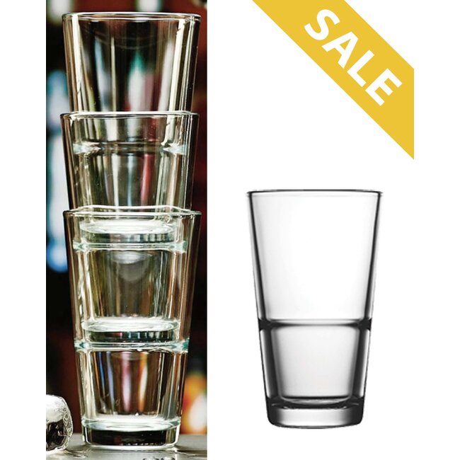 Pasabahce glazen Pasabache | Biervaasje Tapmaat 200 ml 12/box