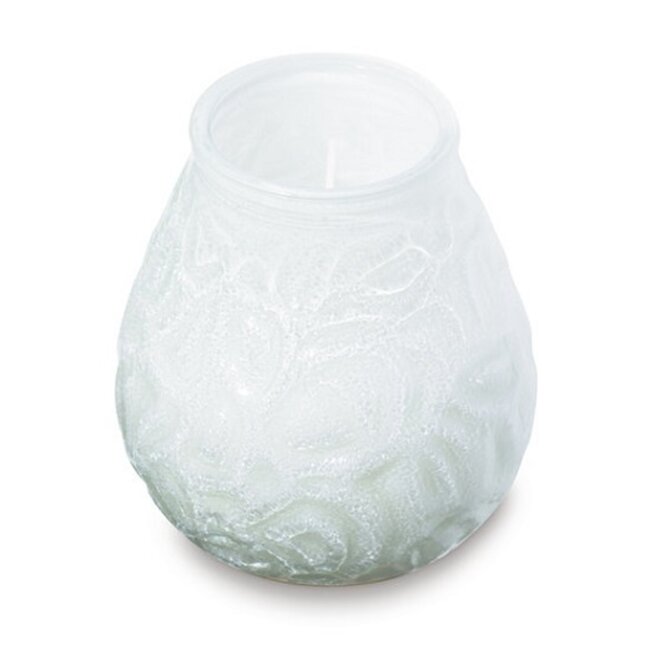 Bolsius Bolsius | Lowboy Wit ca. 50 Branduren (12 stuks)