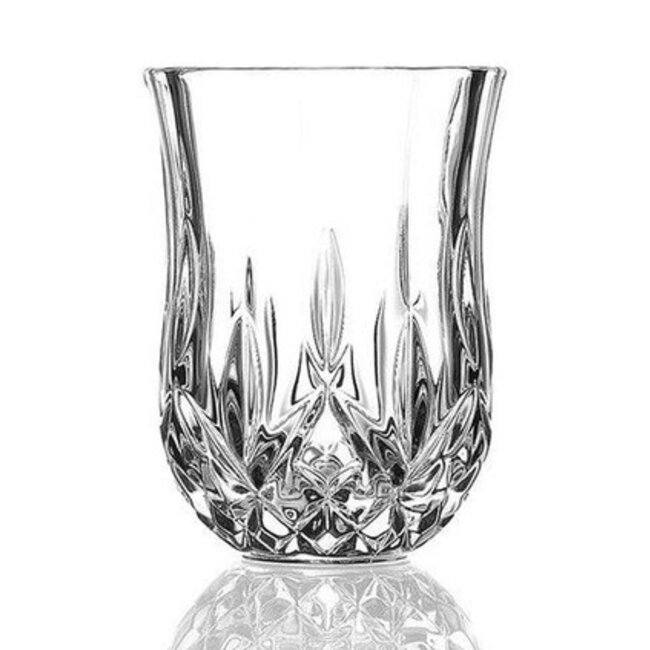 RCR Cristalleria Italiana Opera Shotglas Tumbler 60 ml 6/box
