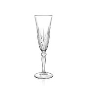 RCR Cristalleria Italiana RCR Melodia | Champagne Flute 16cl (6 stuks)