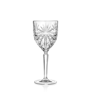 RCR Cristalleria Italiana RCR | Oasis Wijnglas Rood 29cl (stuk/6 box)