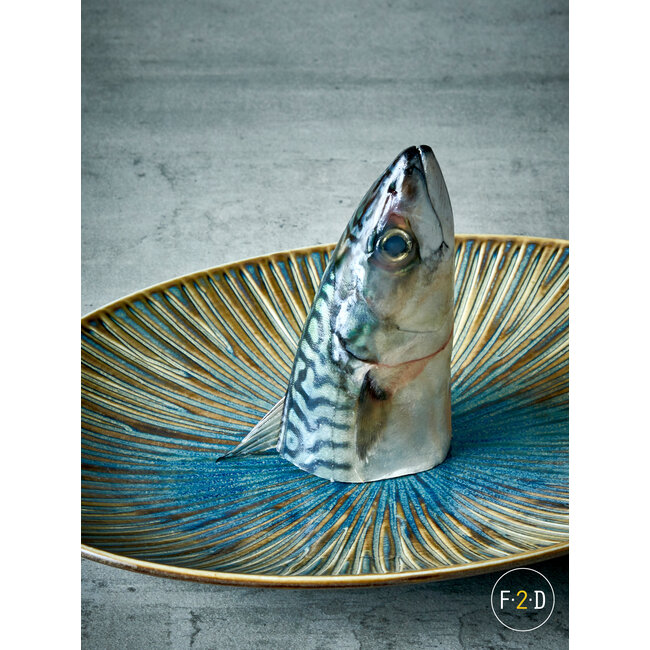 F2D servies Horeca Kwaliteit F2D | Plat bord 25,5cm forest Halo