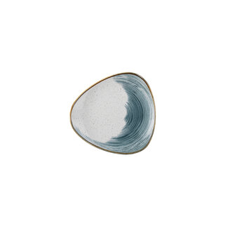 Churchill Servies Horeca Kwaliteit Stonecast Accents Blueberry Lotus Bord  22.9cm