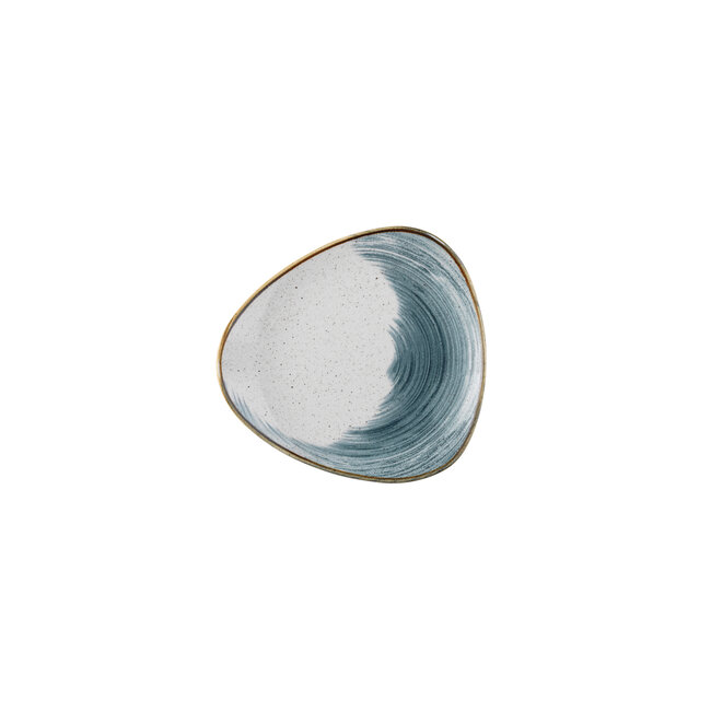 Churchill Servies Horeca Kwaliteit Stonecast Accents Blueberry Lotus Bord 22.9cm