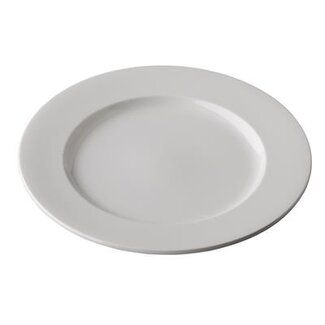QFC bord met rand 19,5 cm