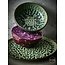 F2D servies Horeca Kwaliteit F2D | Oxido Diep Bord 22,5xH7cm Emerald