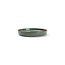 F2D servies Horeca Kwaliteit F2D | Plat bord 20xH2,8cm green Munduk