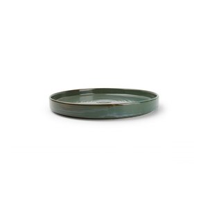 F2D servies Horeca Kwaliteit F2D | Plat bord 28,5xH3,5cm green Munduk