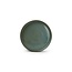 F2D servies Horeca Kwaliteit F2D | Plat bord 28,5xH3,5cm green Munduk