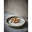 F2D servies Horeca Kwaliteit F2D | Munduk Plat Bord 17,5xH2,5cm Grijs