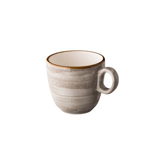 Q Authentic Servies Horeca Kwaliteit Jersey kop grijs 300 ml