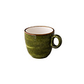 Q Authentic Servies Horeca Kwaliteit Jersey kop groen 300 ml