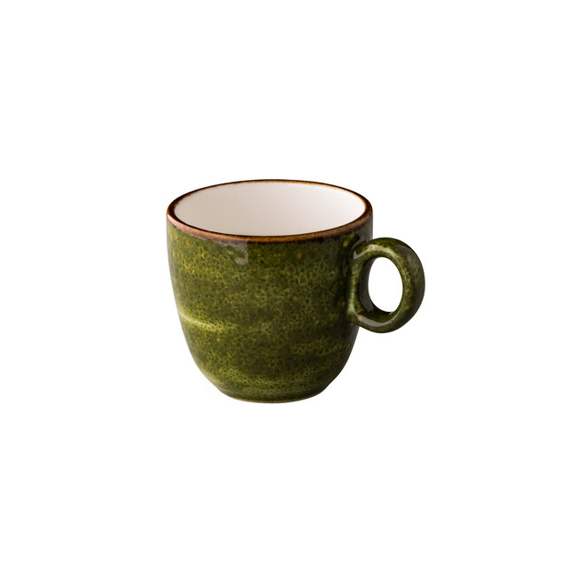 Q Authentic Servies Horeca Kwaliteit Jersey Kop Groen 300 ml 6/box