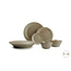 F2D servies Horeca Kwaliteit F2D | Aurora Plat bord 19,5cm sage green