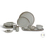 F2D servies Horeca Kwaliteit F2D | Ceres Kom schuin 9.5xH3.5/4.5cm grijs