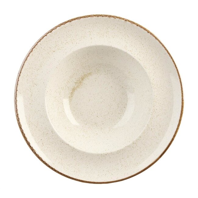 Pastabord Oatmeal 26 cm