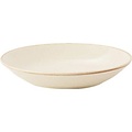 Seasons Porcelite Porcelite Seasons | Oatmeal Coupe Bord Diep 26cm