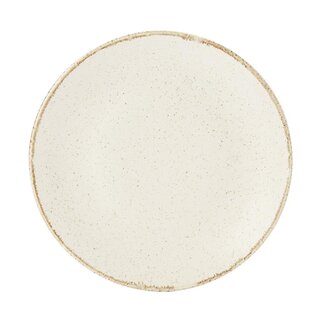 Porcelite Seasons | Oatmeal Diep Bord 26cm
