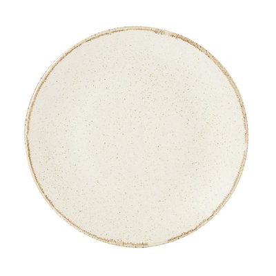 Seasons Porcelite Diep bord Oatmeal 26 cm