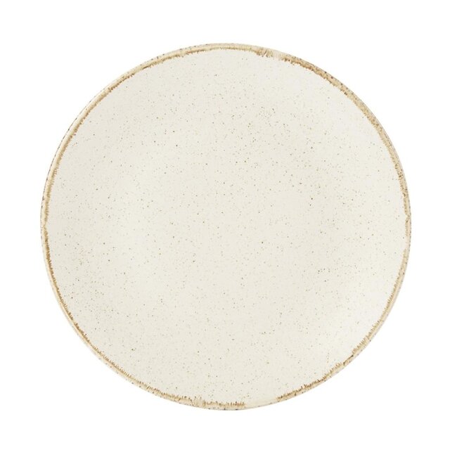 Diep bord Oatmeal 26 cm