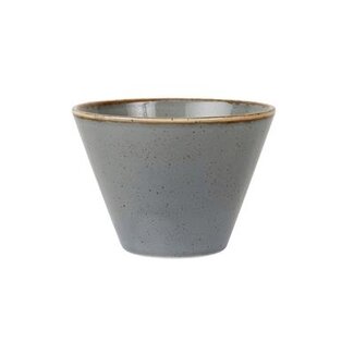 Porcelite Seasons | Storm Conische Kom 400ml