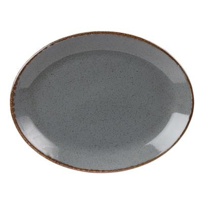Ovaal bord Storm 30,5 cm