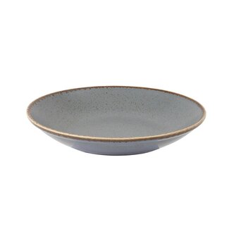 Porcelite Seasons | Storm Coupe Bord Diep 30cm