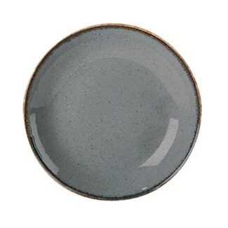 Porcelite Seasons | Storm Coupe Bord 24cm