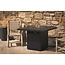 Planika | Square table buiten haard