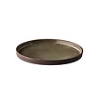 Q Authentic Servies Horeca Kwaliteit Q Authentic | Forest bord 25,5 x 3,6 cm