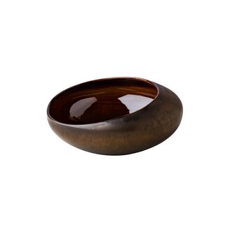 Studio RAW Schuin Bord Metallic Goud 21x8,1cm