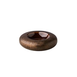 Non Food Company Donut Kom Metallic Goud 17x5,3cm