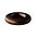 Non Food Company Donut Kom Metallic Goud 22cm
