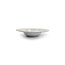 S|P Servies S&P | Diep bord 24/13xH4cm nuance white Lotus