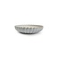 S|P Servies S&P | Diep bord 24xH5cm nuance white Lotus