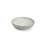 S|P Servies S&P | Diep bord 24xH5cm nuance white Lotus