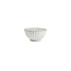 S|P Servies S&P | Kom 16xH7,5cm nuance white Lotus