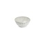 S|P Servies S&P | Kom 16xH7,5cm nuance white Lotus
