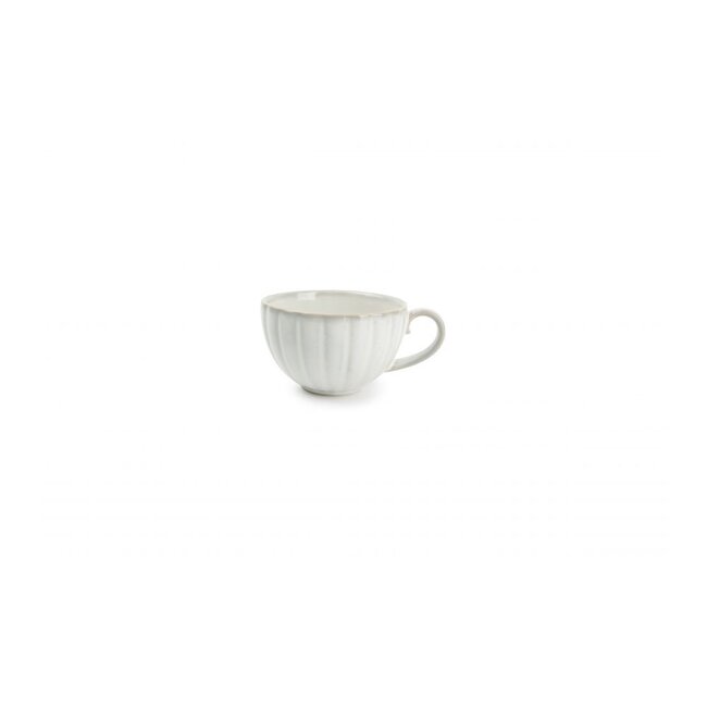 S|P Servies S&P | Kop 18cl nuance white Lotus