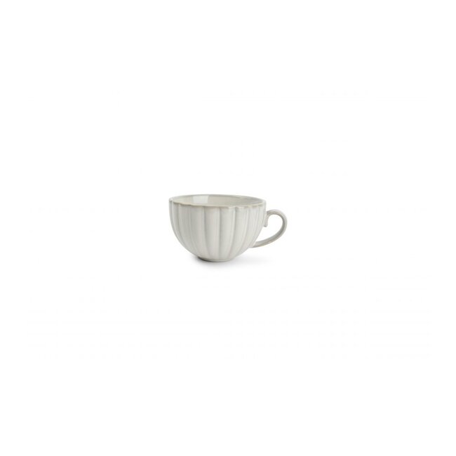 S|P Servies S&P | Kop 28cl nuance white Lotus