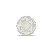 S|P S&P | Plat bord 20cm nuance white Lotus