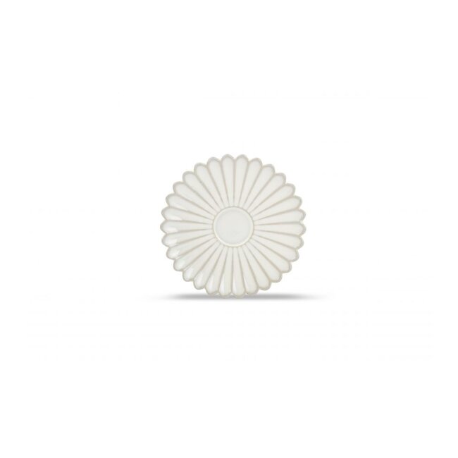 S|P Servies S&P | Schotel 15cm nuance white Lotus