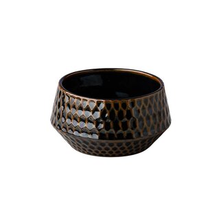 Studio RAW Studio RAW | Kom Gehamerd Metallic Goud 13x7cm